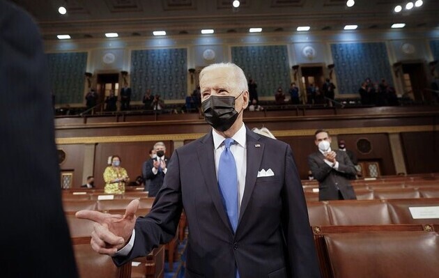 Байден подякував лідеру Єгипту за успішну дипломатію на Близькому Сході