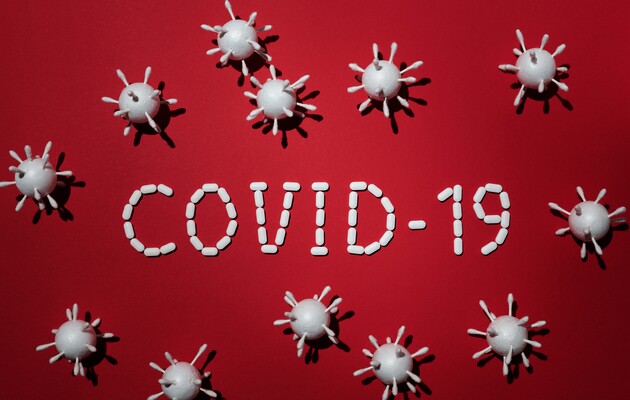 В Украине зафиксировали более 2 600 случаев заражения COVID-19 за сутки 