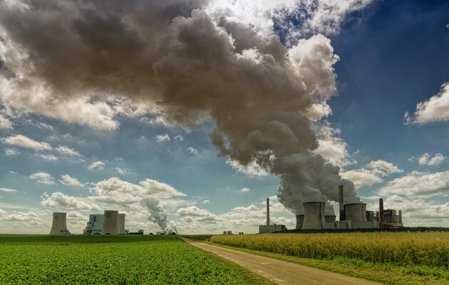 Угольные ТЭС Ахметова загрязняют воздух больше чем вся энергетика Европы 