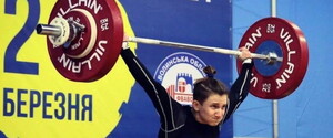 Українська важкоатлетка Конотоп виграла юніорський ЧС зі світовим рекордом 