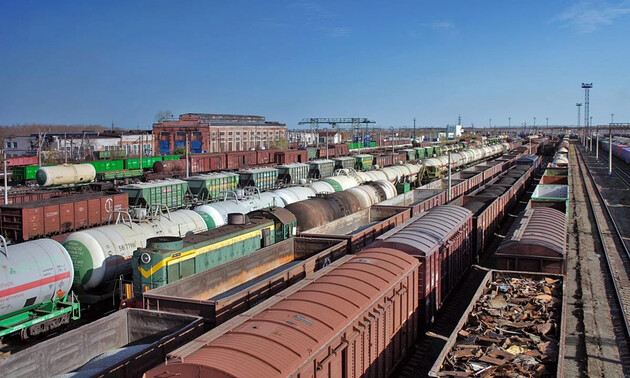 Строительство вагонов в Украине снизилось в три раза из-за импорта б/у вагонов из РФ - ФРУ