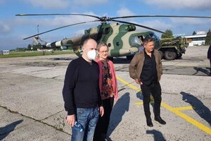 Голова партії Зелених Німеччини підтримав надання Україні оборонних видів озброєння – FAZ