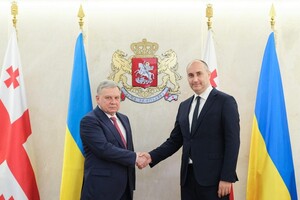 Україна і Грузія затвердили план двостороннього військового співробітництва 
