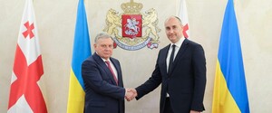 Україна і Грузія затвердили план двостороннього військового співробітництва 