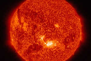 Вчені зареєстрували 17 спалахів на Сонці за два дні 