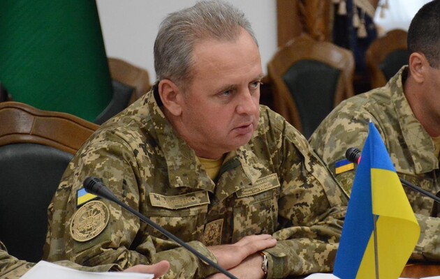 Украина должна быть готова к вторжению российских войск со стороны Беларуси — генерал 