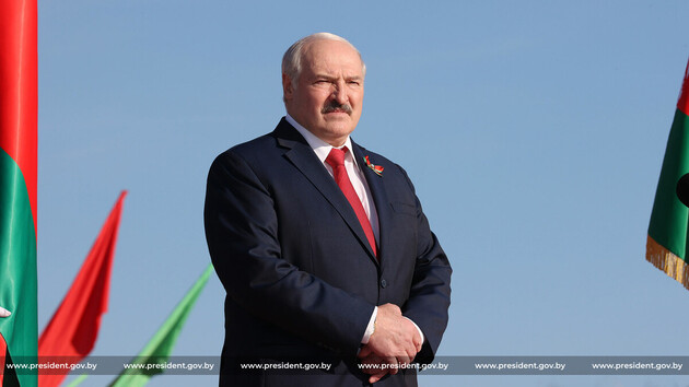 Лукашенко прокомментировал посадку самолета Ryanair 