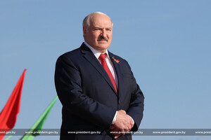 Лукашенко прокоментував посадку літака Ryanair 