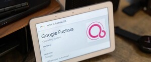 Google выпустила операционную систему Fuchsia