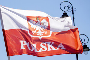 Польща закрила своє небо для літаків Білорусі 