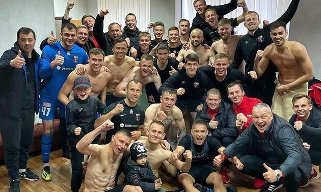 "Верес" вже виступав в УПЛ