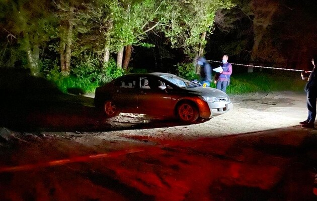 Двоє людей отримали поранення під час стрілянини в Миколаївській області