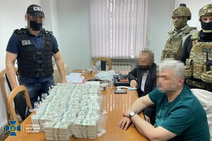 Должность главы Кировоградской ОГА пытались продать за 3,5 млн долларов