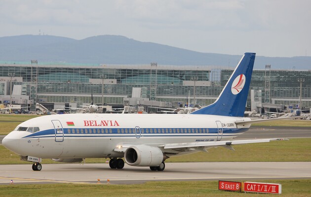 Литва закрыла свое небо для самолетов «Белавиа»
