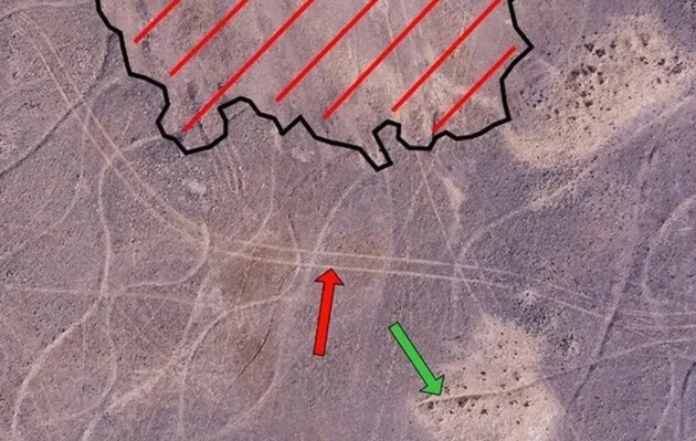 Малюнки можуть бути найбільшими, створеними людиною