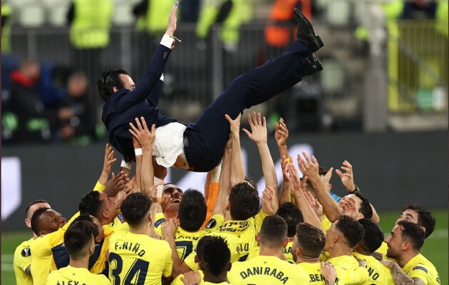 "Вільярреал" - переможець ЛЄ