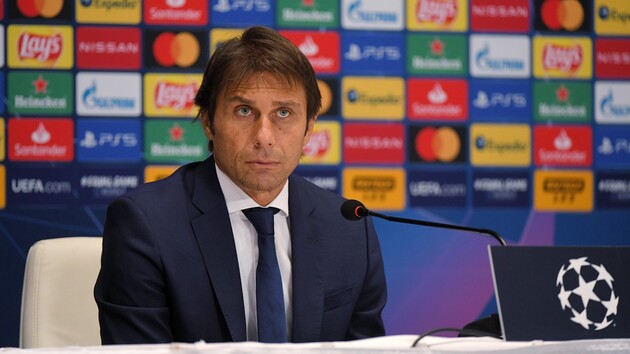 Конте більше не є головним тренером "Інтера"