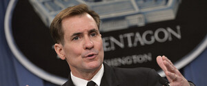 У Пентагоні не вважають Росію ворогом — Кірбі 