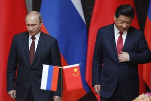 Китай і Росія не зможуть побудувати «єдиний фронт» проти Заходу — The Washington Post