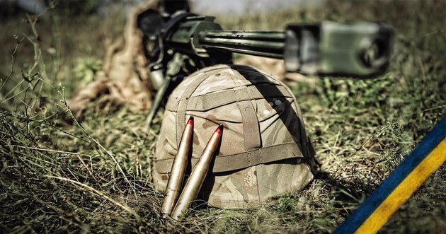 Ворожий снайпер застрелив заступника комбата 128-ї бригади на Луганщині 