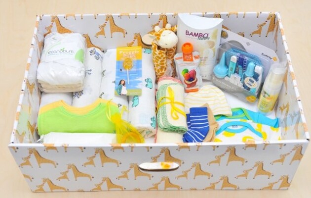  При закупівлі бебі-боксів Україна втратила десятки мільйонів гривень