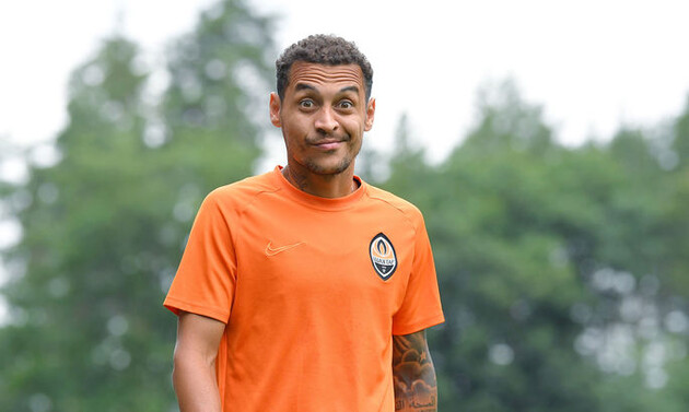 Алан Патрик в прошлом сезоне был лидером "Шахтера"