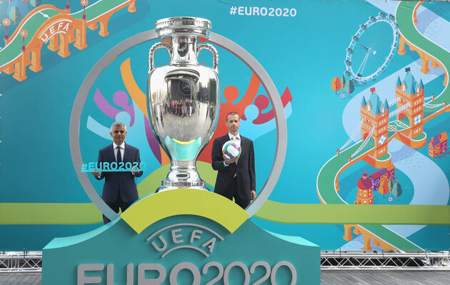 Євро-2020: скільки призових на турнірі може заробити збірна України 