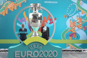 Евро-2020: сколько призовых на турнире может заработать сборная Украины