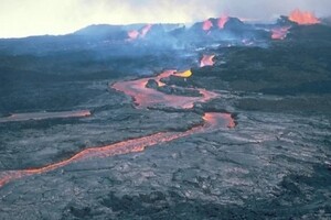 Ученые заявили о возможном извержении крупнейшего вулкана Земли