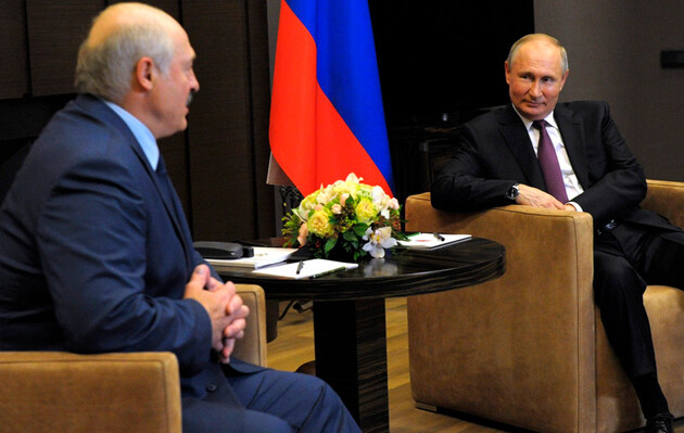 Путин поддержал Лукашенко в инциденте с Ryanair