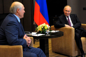 Путин поддержал Лукашенко в инциденте с Ryanair