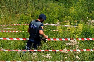 Українські сапери знешкодили понад сотні снарядів і мін за добу в зоні ООС 