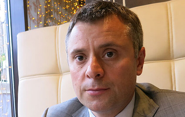 Витренко раскритиковал Коболева за то, что тот "не действовал на опережение", зная о рисках снятия санкций США с "Северного потока-2"