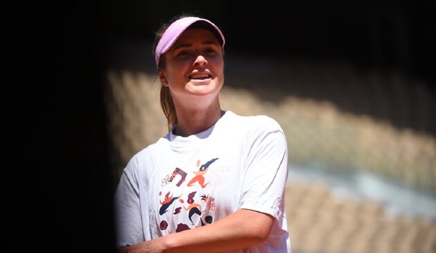 Свитолина стартует на Ролан Гаррос 29 мая