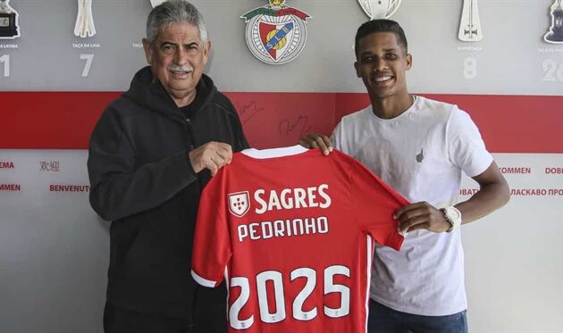 Педріньо є футболістом олімпійської збірної Бразилії