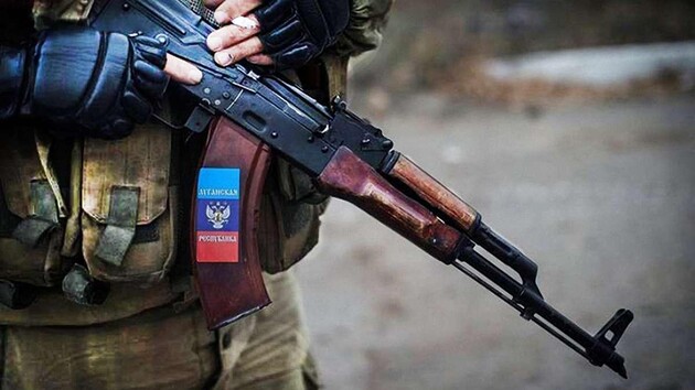 На Луганщине полицейские задержали боевика 