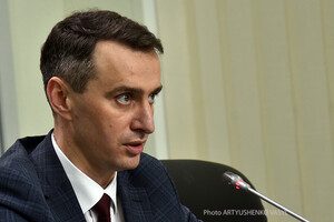 Украина намерена отменить требование ПЦР-теста после приезда из Турции — Минздрав