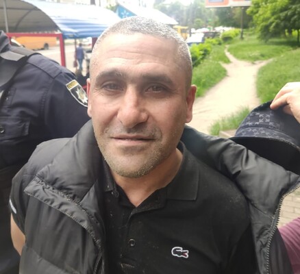 Ірпінського втікача спіймали в Києві 