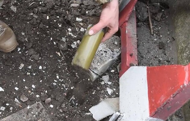 Минометы и противопехотные мины: оккупанты два раза нарушили перемирие в зоне ООС