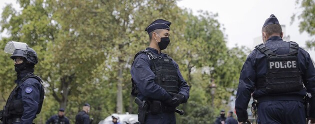 Во Франции разыскивают стрелка, четырежды осужденного за домашнее насилие
