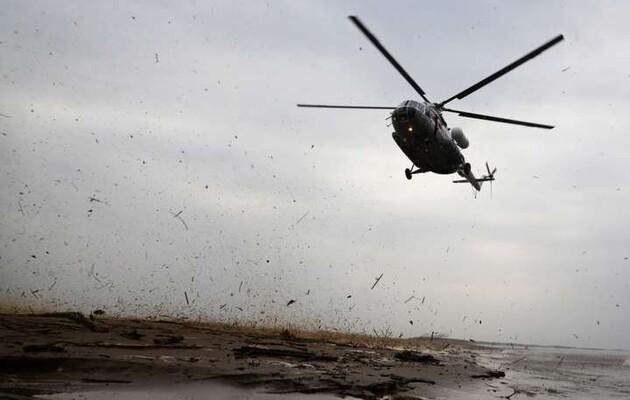 П'ятеро поліцейських загинули в катастрофі вертольота в Колумбії 