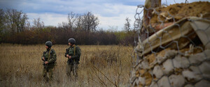 Бойовики в Донбасі обстріляли українських військових із заборонених Мінськими угодами мінометів – штаб ООС