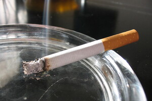 Всесвітній день без тютюну. Скільки контрафакту постачається з ОРДЛО
