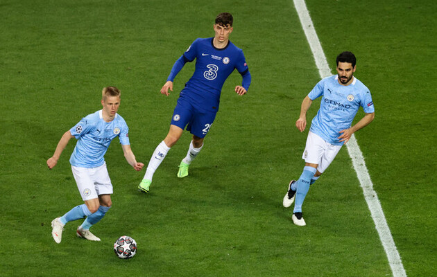 Команда Зінченка програла фінал