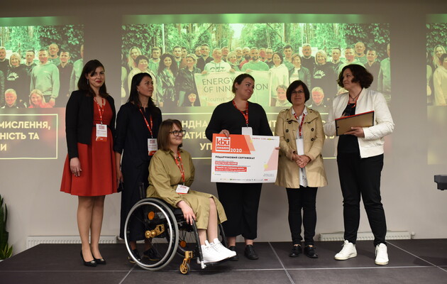 "Зовсім не страшна книга" признана лучшей книгой для личностного роста