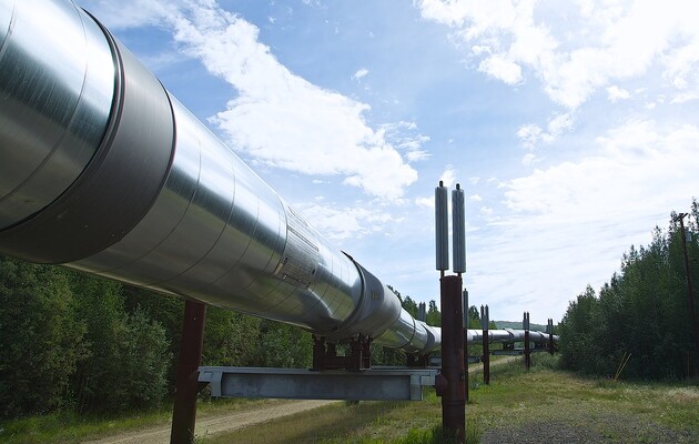 Енергомитниця відмовила «Нафтогазу» в використанні «труби Медведчука» 