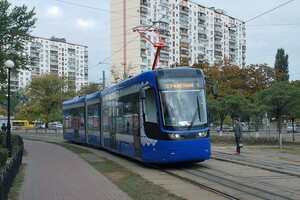 У Києві до серпня закриють кілька трамвайних маршрутів 