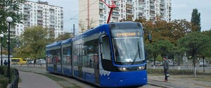 У Києві до серпня закриють кілька трамвайних маршрутів 