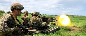 У зоні ООС визначили кращий зенітний розрахунок: фоторепортаж 