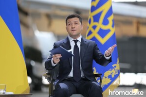 Зеленський запропонував створити новий формат переговорів по Донбасу 